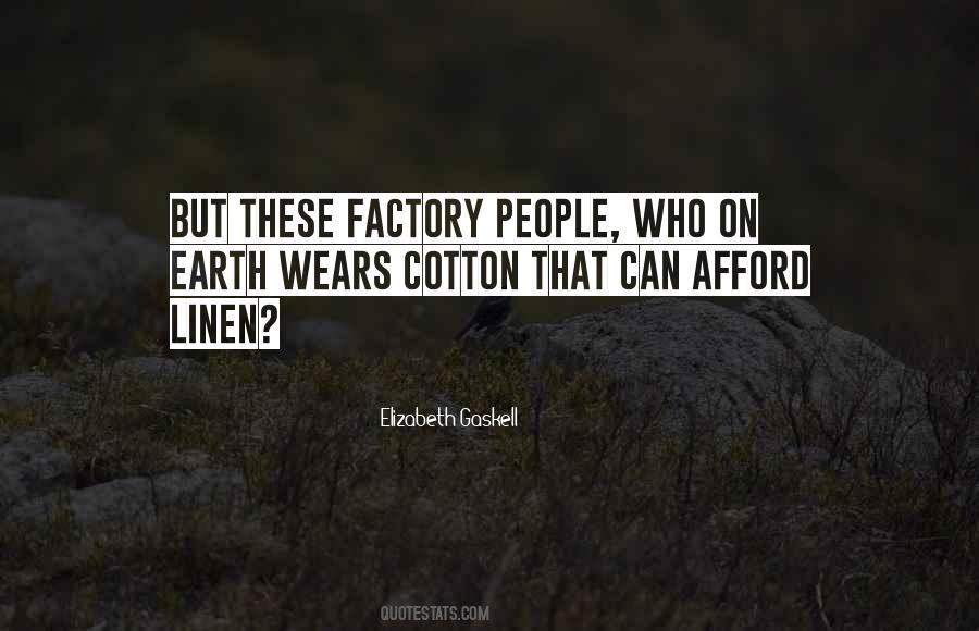 Quotes About Linen #1295113