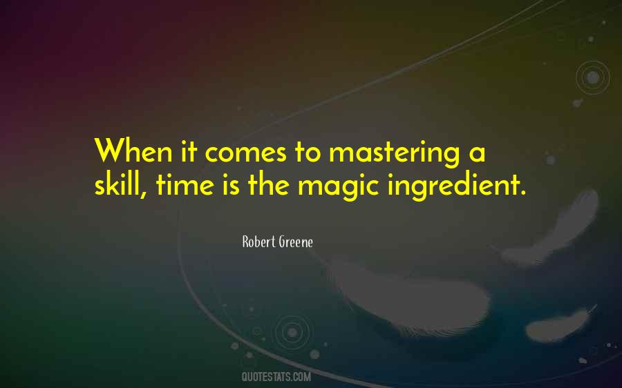 Quotes About Mastering #152286