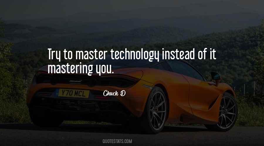 Quotes About Mastering #285375