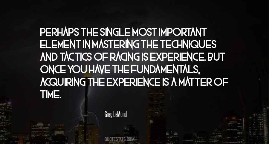 Quotes About Mastering #715137