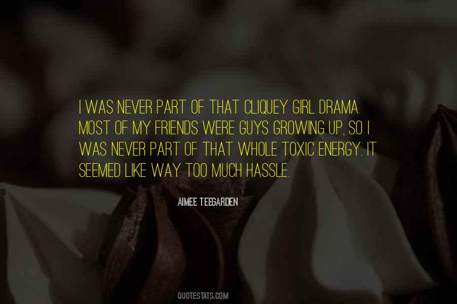Teegarden Quotes #1569309