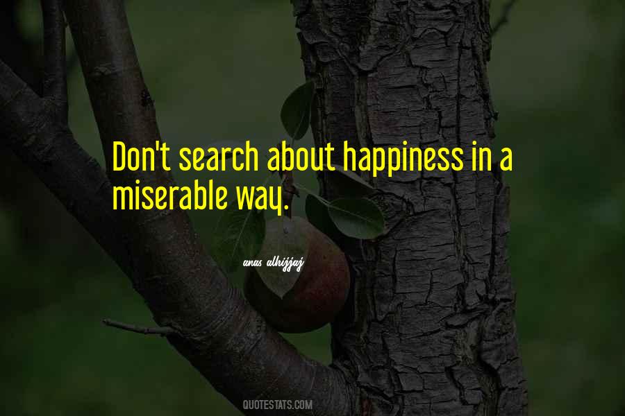 A Miserable Life Quotes #998851