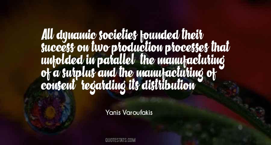 Dynamic Processes Quotes #1487870