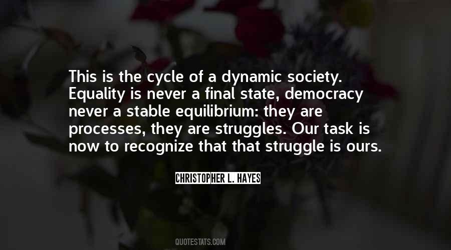 Dynamic Processes Quotes #1745068