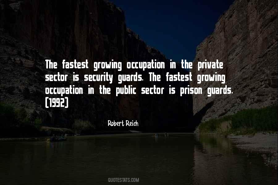 Quotes About Public Sector #149989