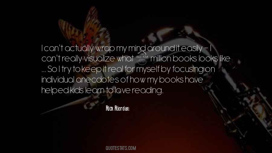 Quotes About Love Of Books #105386