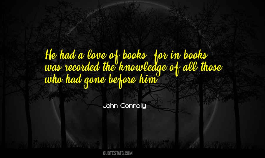 Quotes About Love Of Books #1057113