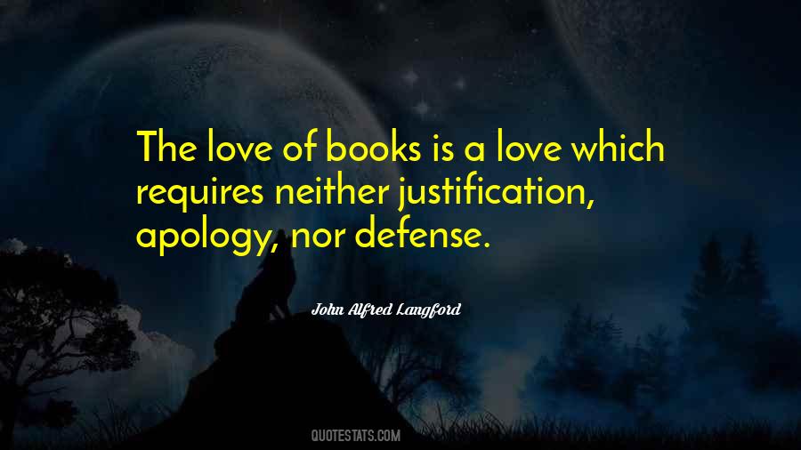Quotes About Love Of Books #1107749
