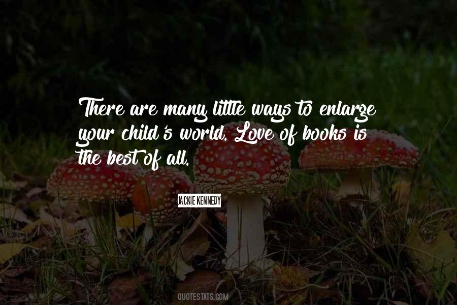 Quotes About Love Of Books #1241228