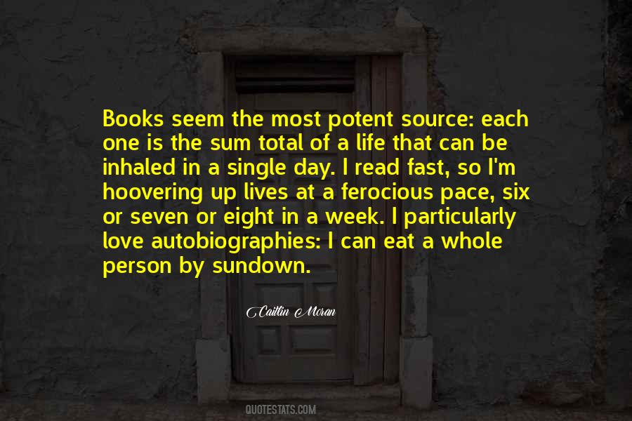 Quotes About Love Of Books #124845