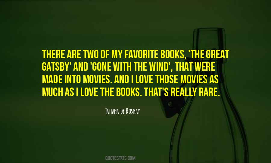 Quotes About Love Of Books #139719