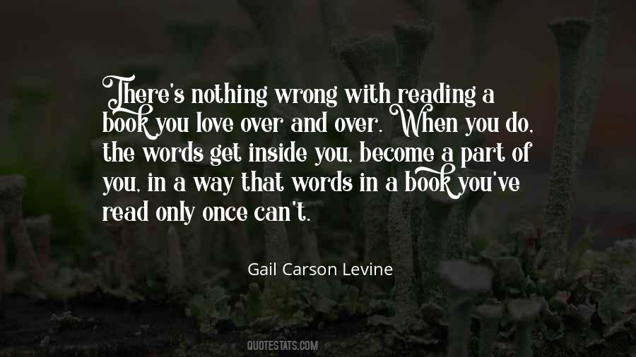 Quotes About Love Of Books #195026