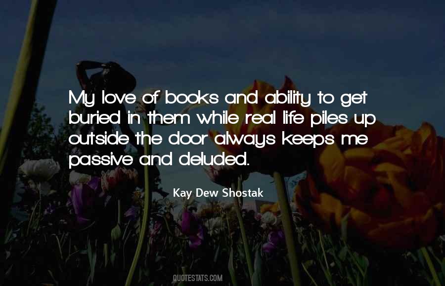 Quotes About Love Of Books #310086