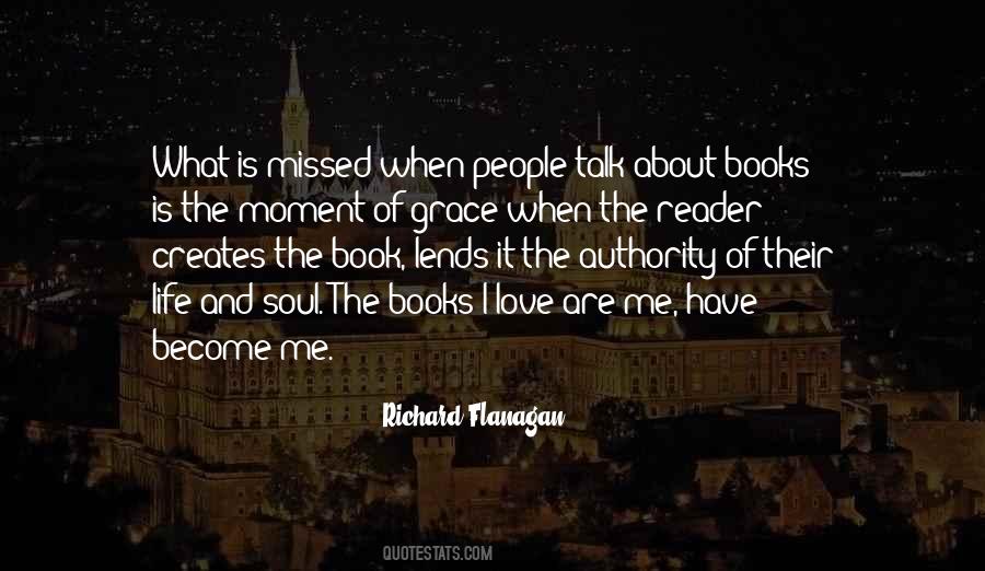 Quotes About Love Of Books #42138