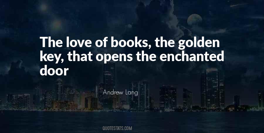 Quotes About Love Of Books #5796