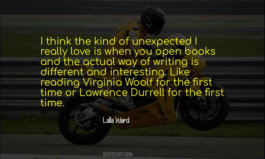 Quotes About Love Of Books #60899