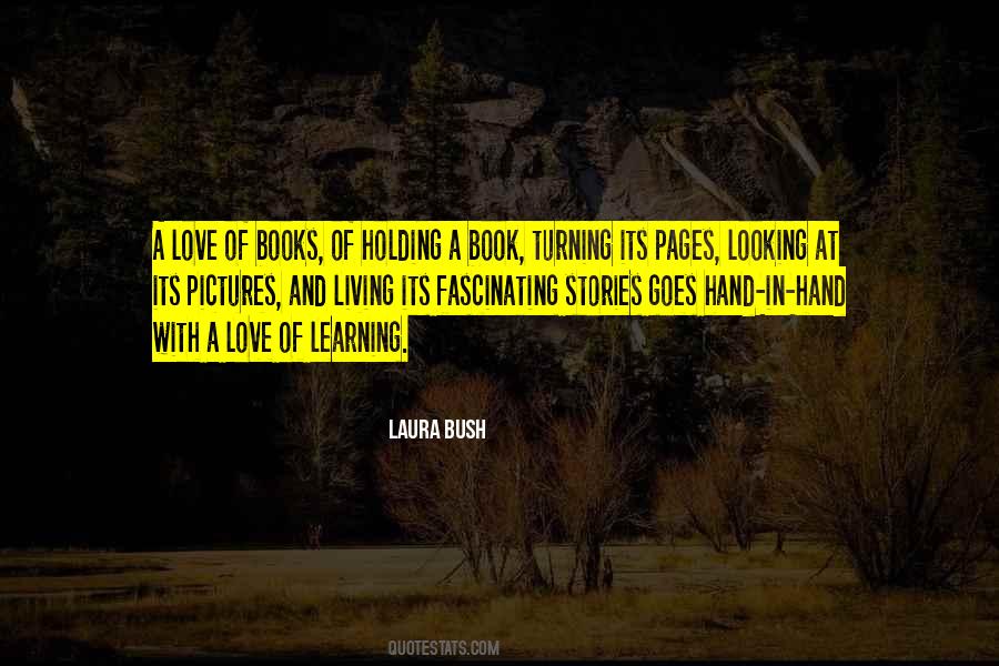 Quotes About Love Of Books #619297