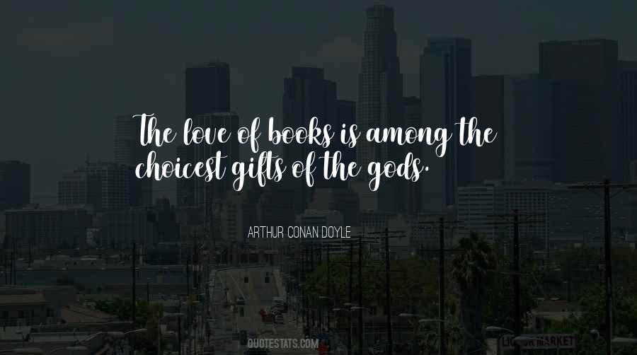 Quotes About Love Of Books #750600