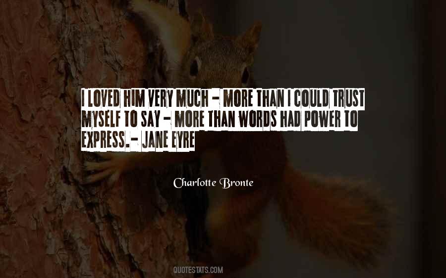 Jane Eyre Jane Quotes #1269153