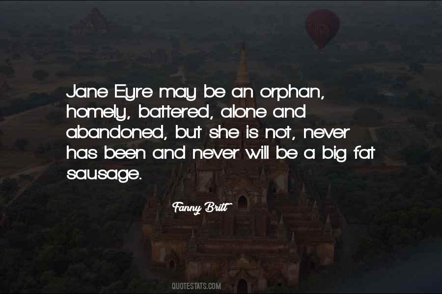 Jane Eyre Jane Quotes #545843