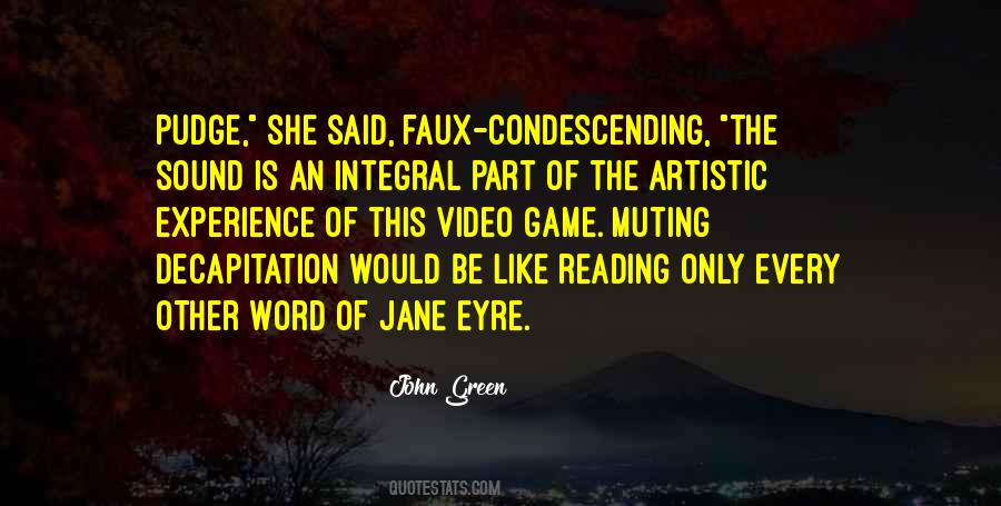 Jane Eyre Jane Quotes #688670