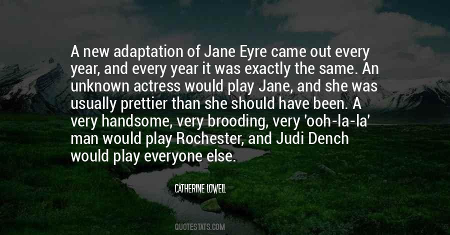 Jane Eyre Jane Quotes #856211