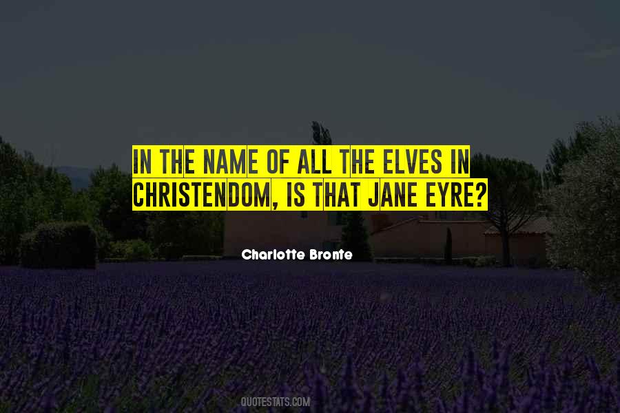 Jane Eyre Jane Quotes #991254