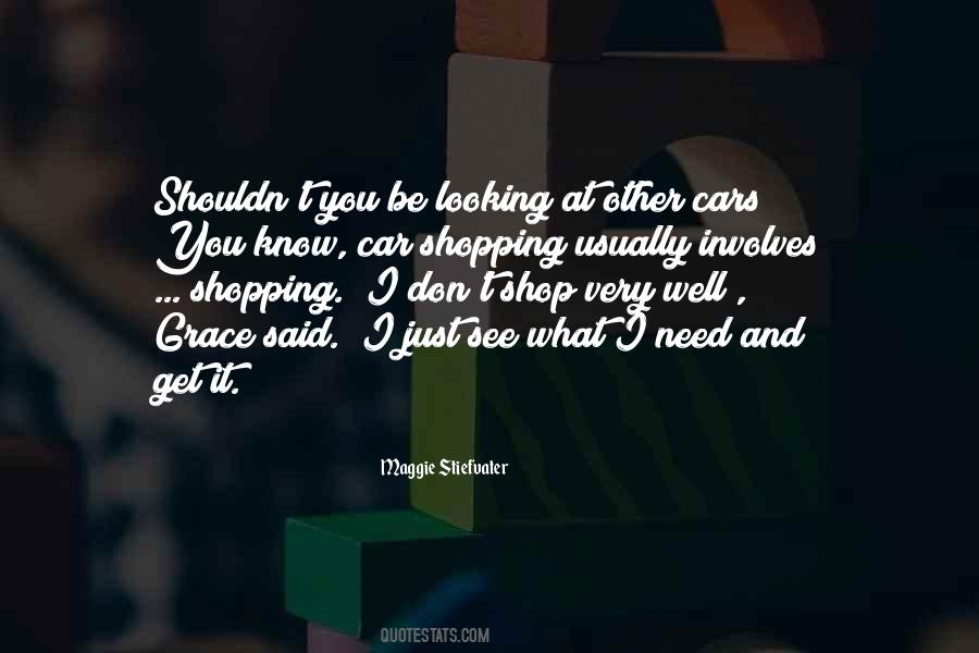 Grace Sam Quotes #1487148
