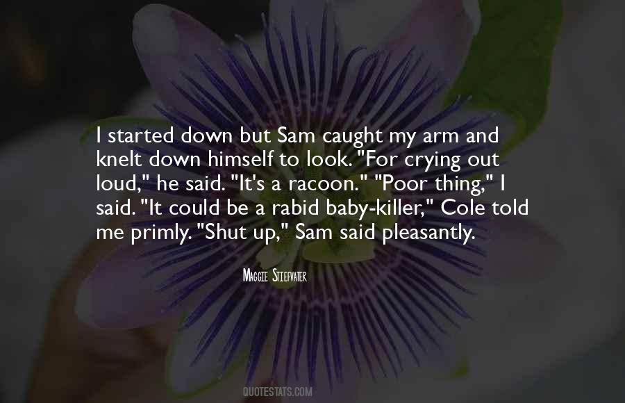 Grace Sam Quotes #1487590