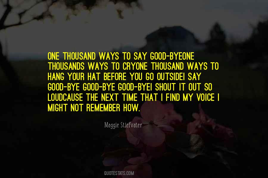 Grace Sam Quotes #647435