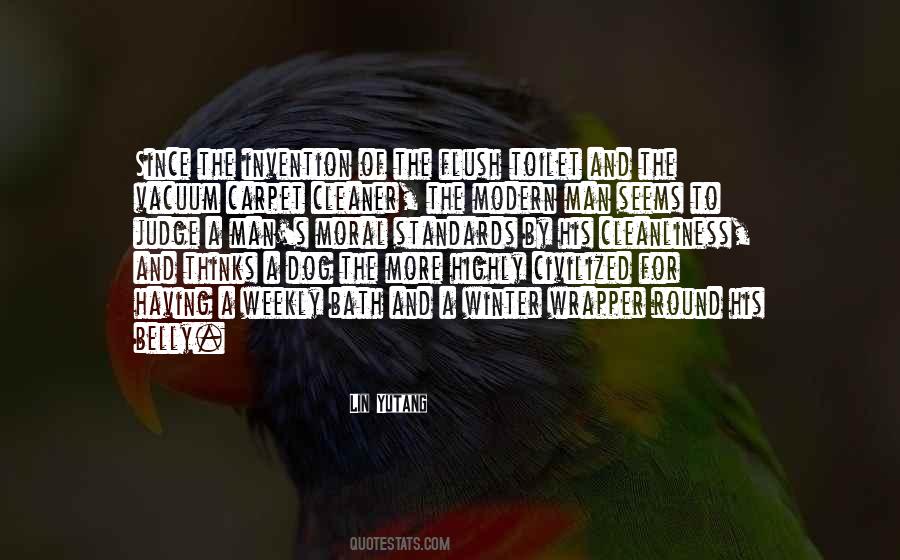 Quotes About A Man And His Dog #1049003