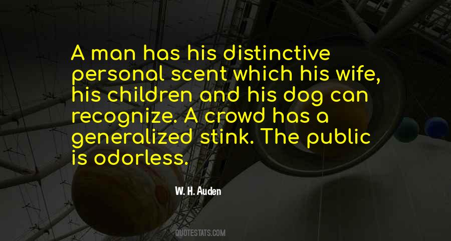 Quotes About A Man And His Dog #1051734