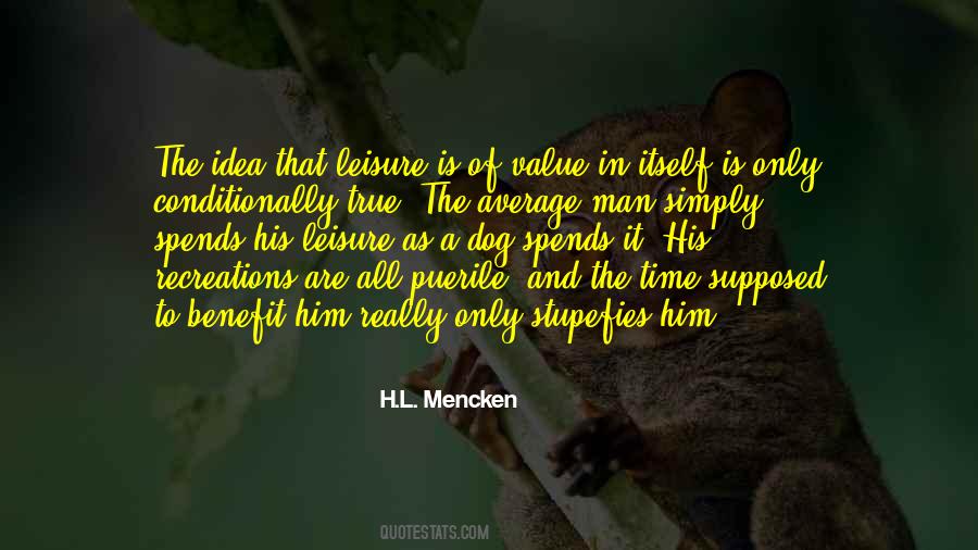 Quotes About A Man And His Dog #1067148