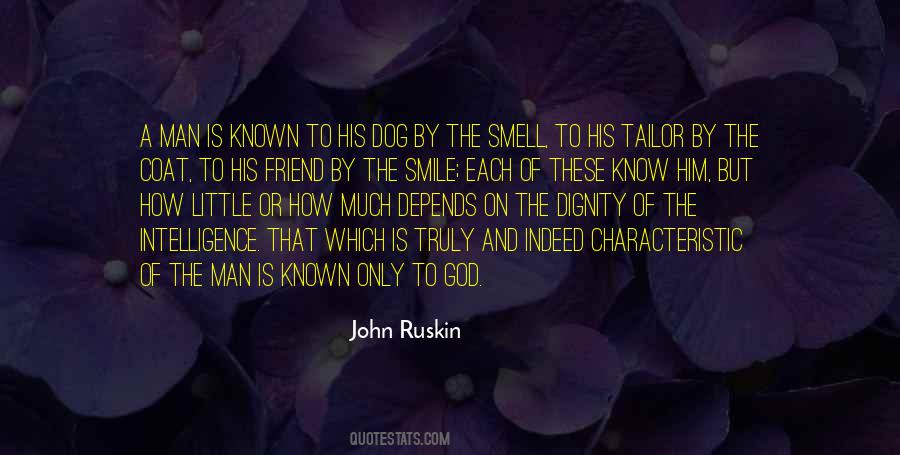 Quotes About A Man And His Dog #181874