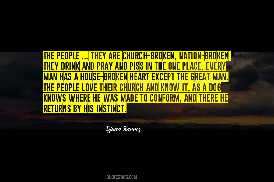 Quotes About A Man And His Dog #699620