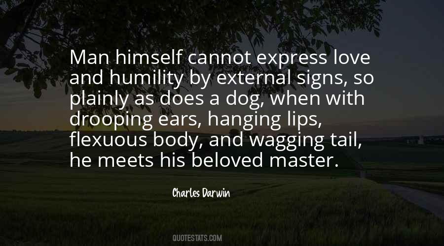 Quotes About A Man And His Dog #834241