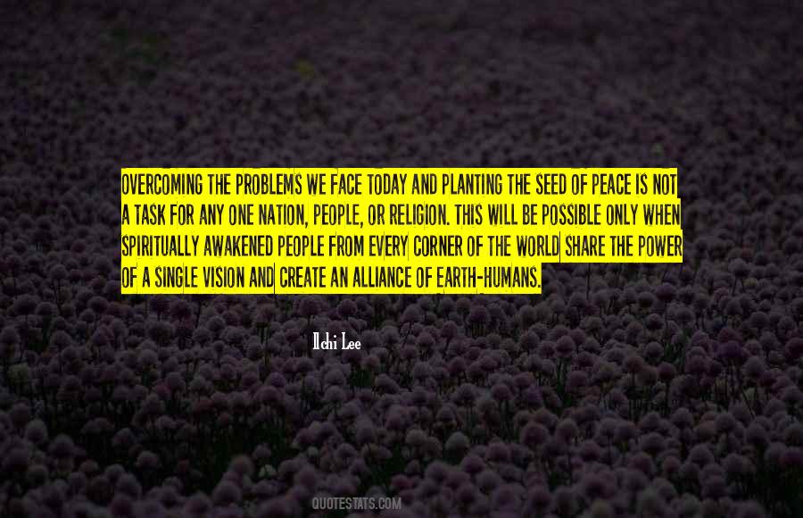 Quotes About Planting A Seed #1658031