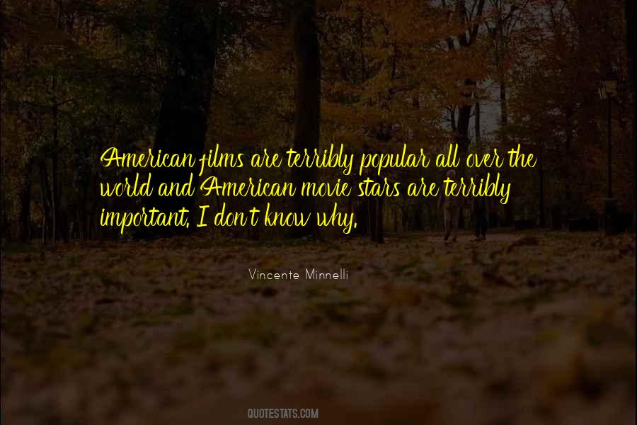 American Movie Quotes #1025718