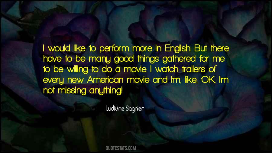 American Movie Quotes #1086630