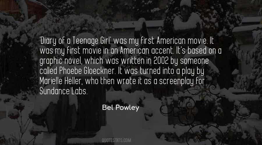 American Movie Quotes #1136561