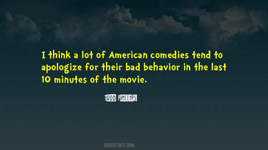 American Movie Quotes #1829792