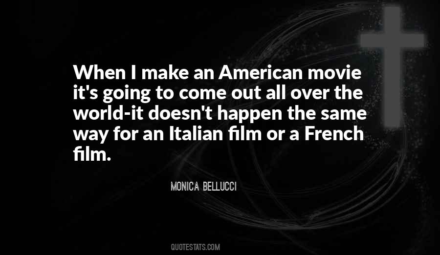 American Movie Quotes #915427