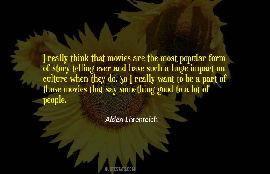 Story Telling Quotes #727200