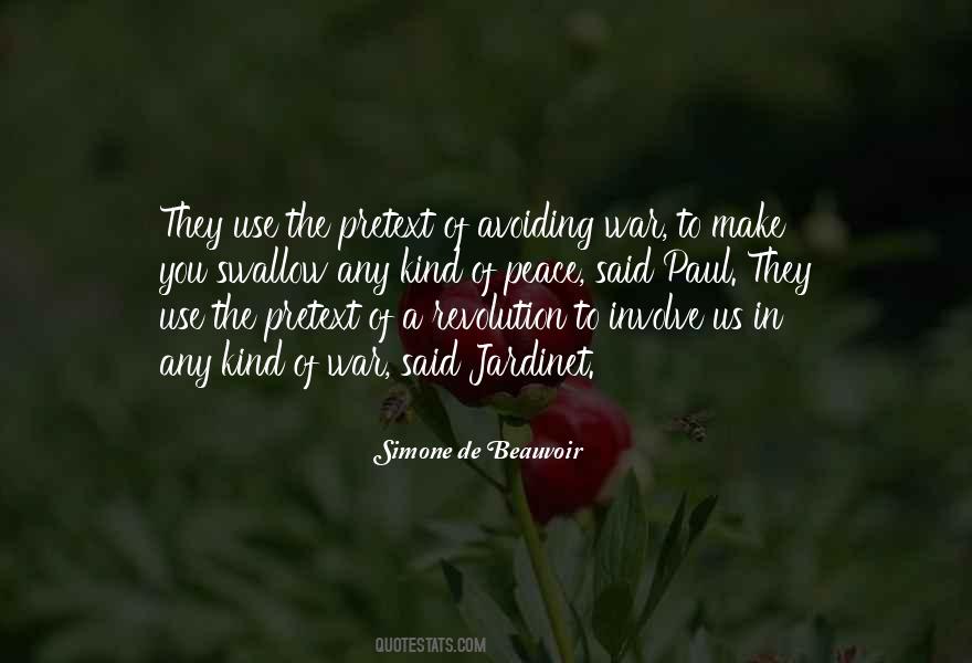 Revolution War Quotes #104282