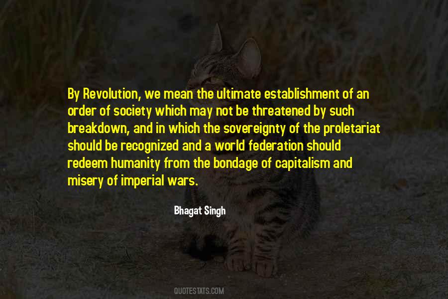 Revolution War Quotes #1059591