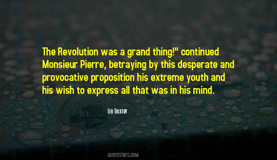 Revolution War Quotes #1102705