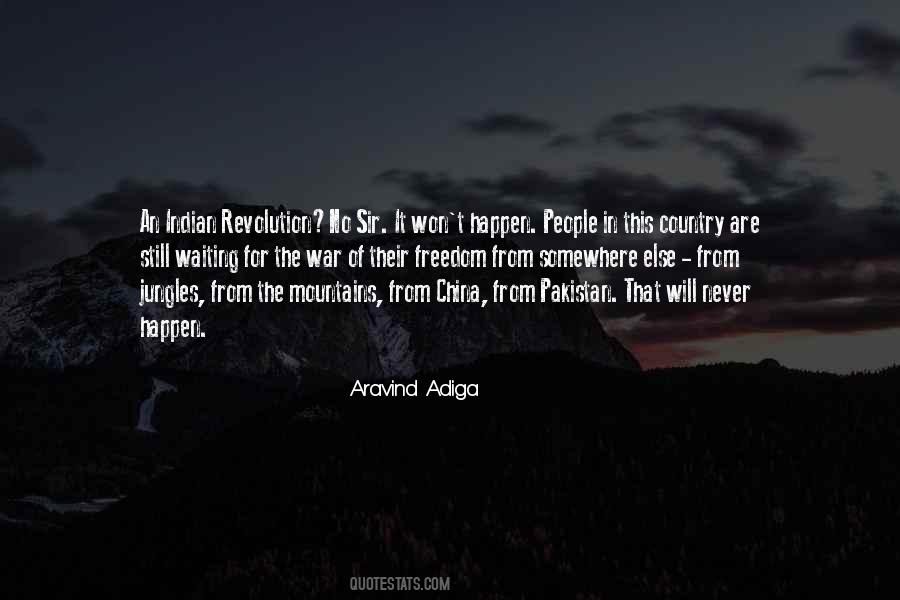 Revolution War Quotes #1113562