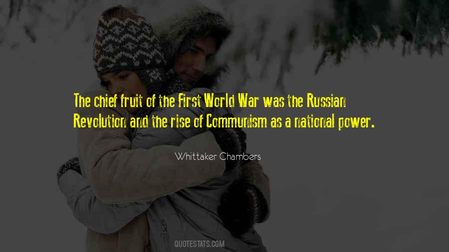 Revolution War Quotes #332749