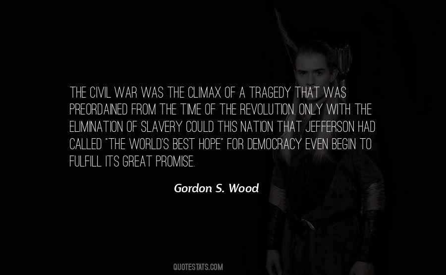 Revolution War Quotes #507030