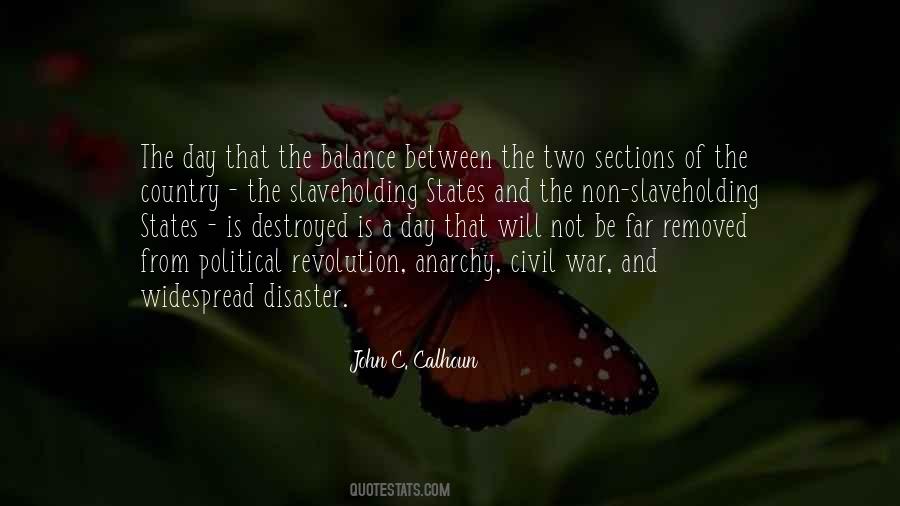 Revolution War Quotes #703936